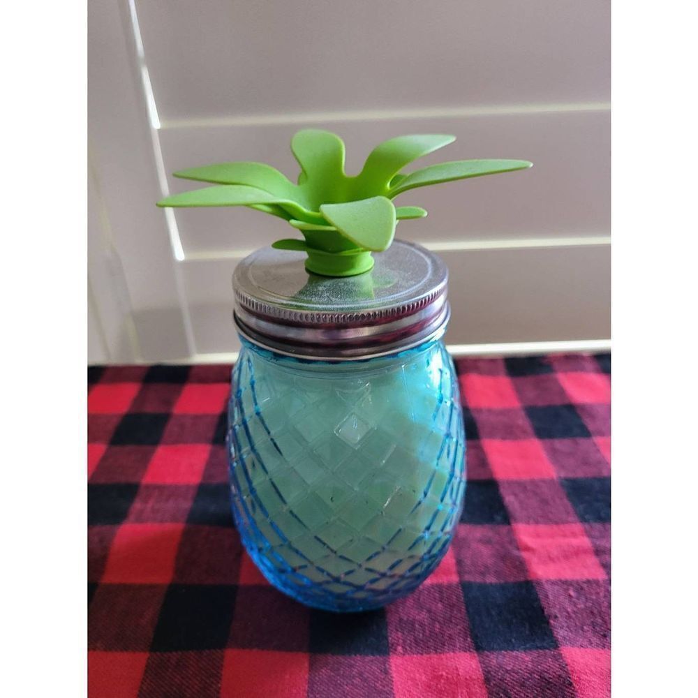 Pineapple Candel 18oz